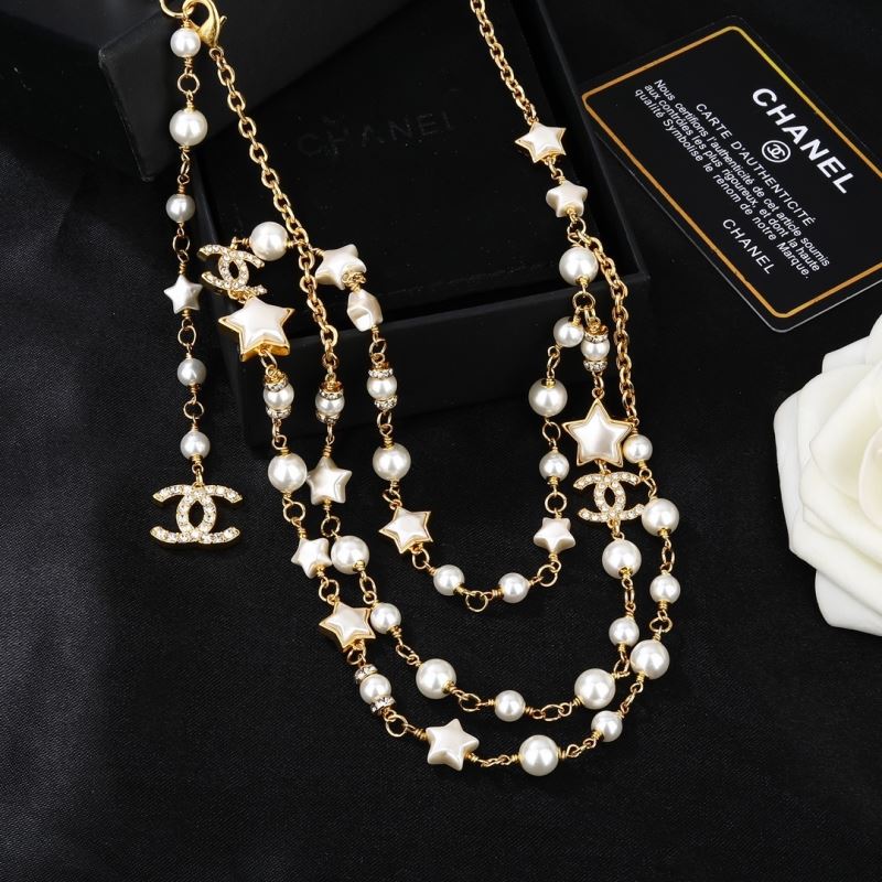 Chanel Necklaces